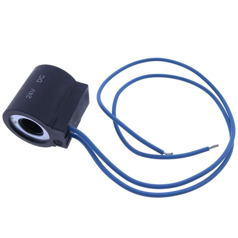 DURAFORCE Hydraforce Series 08 80 88 98 24V Solenoid Coil New 6302024
