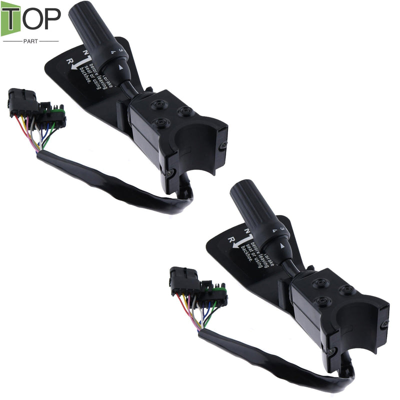 DURAFORCE 2X AT182520 Transmission Control Switch for John Deere 210LE 310E 410E 410G 710G
