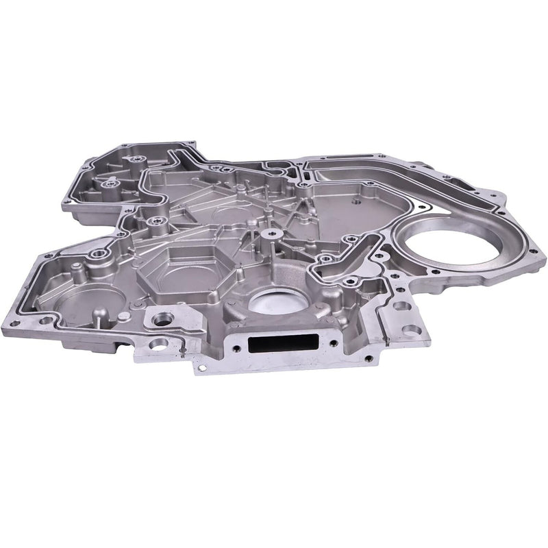 DURAFORCE Front Timing Cover 1850248C2 for International DuraStar 4400 w/ DT466 Engine