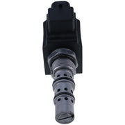 DURAFORCE New 24V Solenoid Valve YZ501931 for John Deere 870D 770D DF150 670G 772G