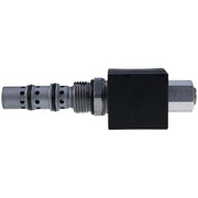 DURAFORCE New 24V Solenoid Valve YZ501931 for John Deere 870D 770D DF150 670G 772G