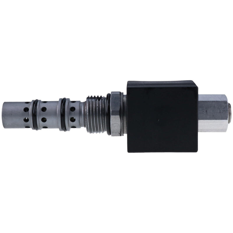 DURAFORCE New 24V Solenoid Valve YZ501931 for John Deere 870D 770D DF150 670G 772G