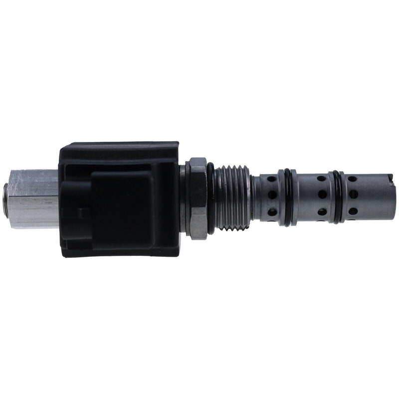 DURAFORCE New 24V Solenoid Valve YZ501931 for John Deere 870D 770D DF150 670G 772G