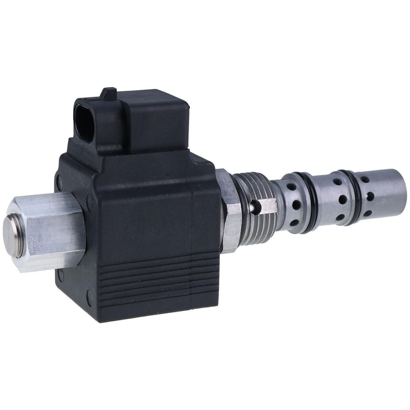 DURAFORCE New 24V Solenoid Valve YZ501931 for John Deere 870D 770D DF150 670G 772G