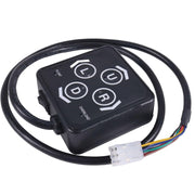 DURAFORCE Snow Plow Blade Membrane Switch Buyers 1306083 Meyer E-47 E-57 E-60
