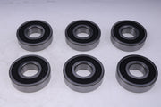 DURAFORCE 6 Pack Bearings for Ferris 5023330SM 5023330 Lawn Mower Replacement