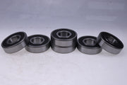 DURAFORCE 6 Pack Bearings for Ferris 5023330SM 5023330 Lawn Mower Replacement