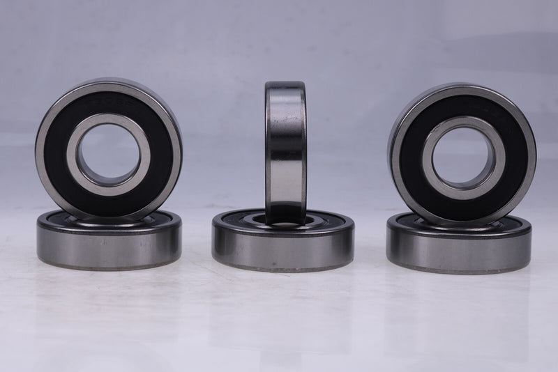 DURAFORCE 6 Pack Bearings for Ferris 5023330SM 5023330 Lawn Mower Replacement