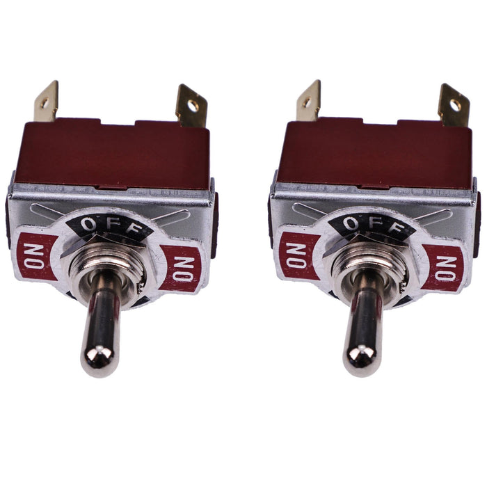 DURAFORCE 2X Toggle Switch for E47 Pump Units Replaces Meyer 21919 Buyers 1306080