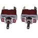 DURAFORCE 2X Toggle Switch for E47 Pump Units Replaces Meyer 21919 Buyers 1306080