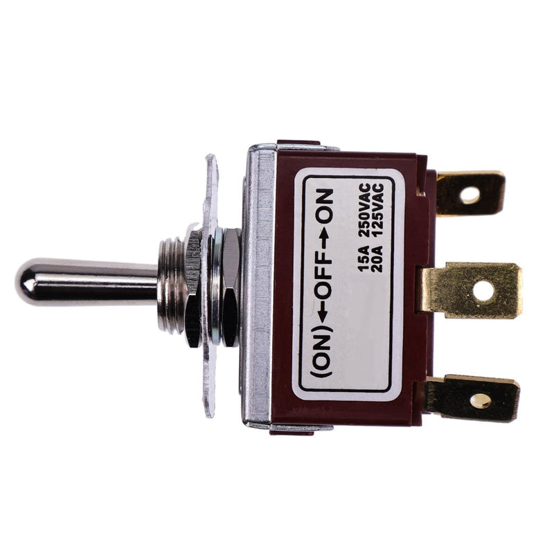 DURAFORCE 2X Toggle Switch for E47 Pump Units Replaces Meyer 21919 Buyers 1306080