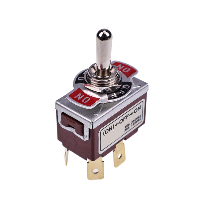 DURAFORCE 2X Toggle Switch for E47 Pump Units Replaces Meyer 21919 Buyers 1306080