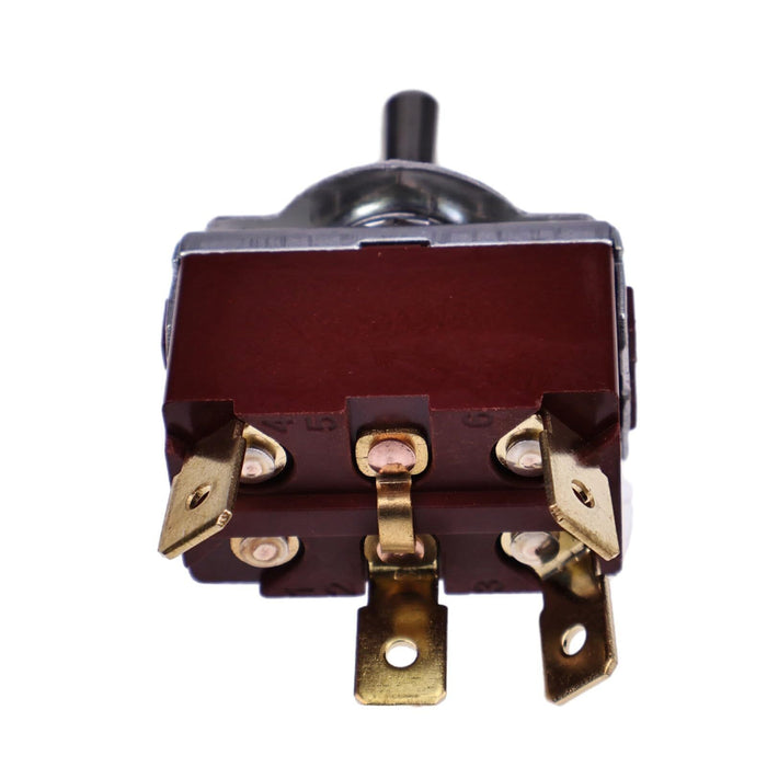 DURAFORCE 2X Toggle Switch for E47 Pump Units Replaces Meyer 21919 Buyers 1306080