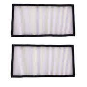 DURAFORCE 2X Cabin Air Filter AT184590 for John Deere 315J 315SG 315SK 410G 410J 410K