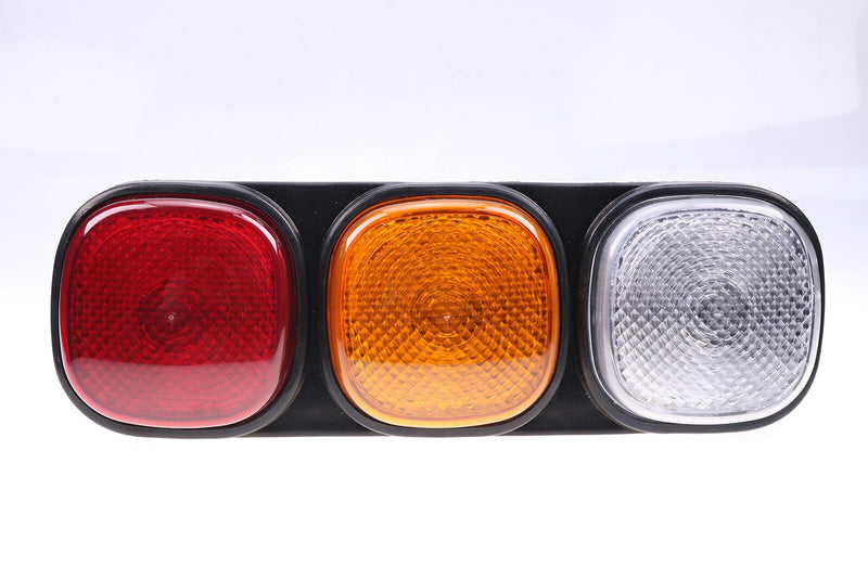 DURAFORCE New Rear Light 700/50129 for JCB 531-70 550-140 535-60 528S 526 540