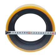 DURAFORCE New Drive Wheel 1115-220000-00 for Big Joe E30 EZ30 S22 P33 Forklift Parts