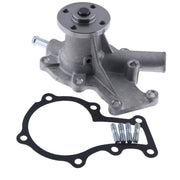 DURAFORCE Kubota D722 D902 Water Pump with Return Hose & Thermostat Engine Replacement