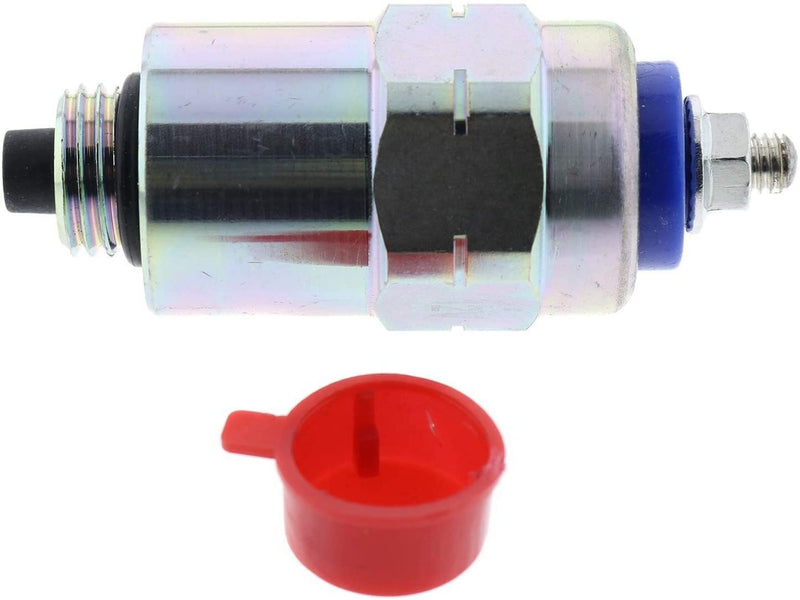 DURAFORCE Fuel Shut Off Solenoid RE54064 RE22744 83981012 7167-620B E8NN9D278AA