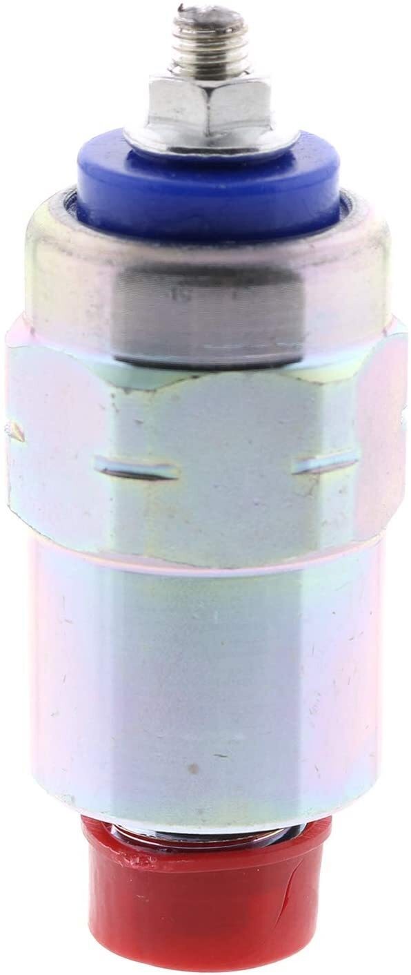 DURAFORCE Fuel Shut Off Solenoid RE54064 RE22744 83981012 7167-620B E8NN9D278AA
