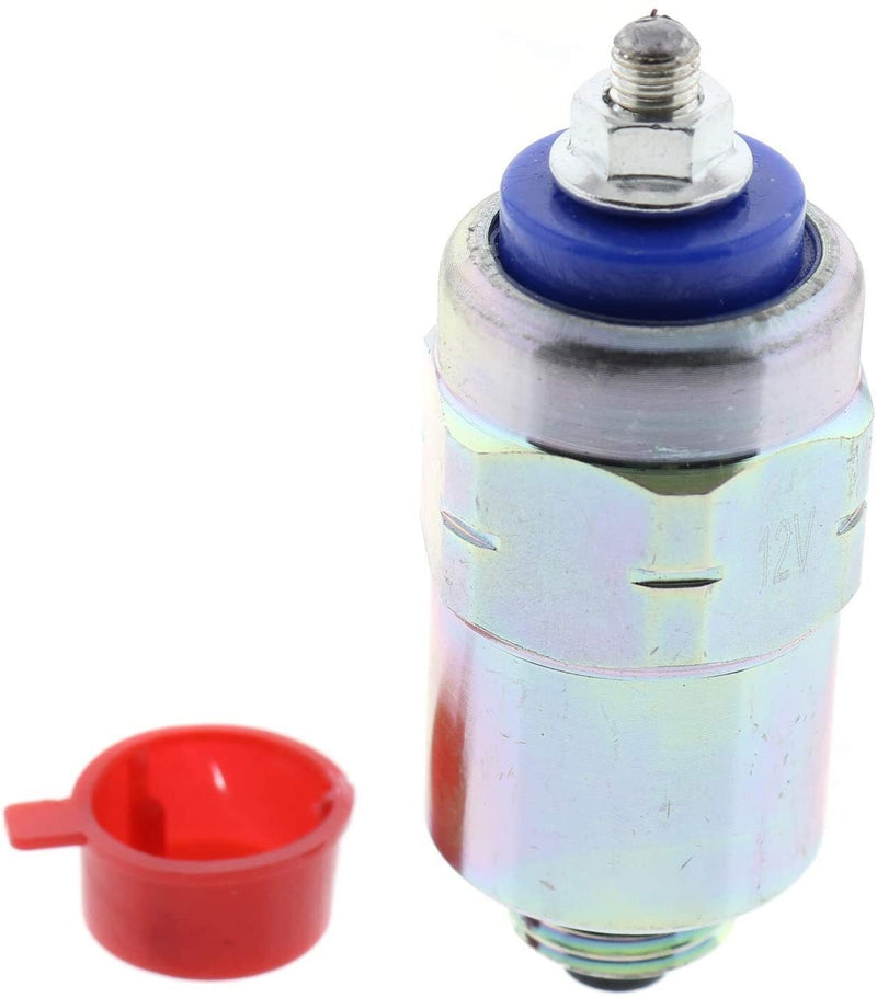 DURAFORCE Fuel Shut Off Solenoid RE54064 RE22744 83981012 7167-620B E8NN9D278AA