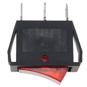 DURAFORCE 4 Power Rocker Switch for Twin Star Fireplaces 23E05-0520-A2298 0530-A1778