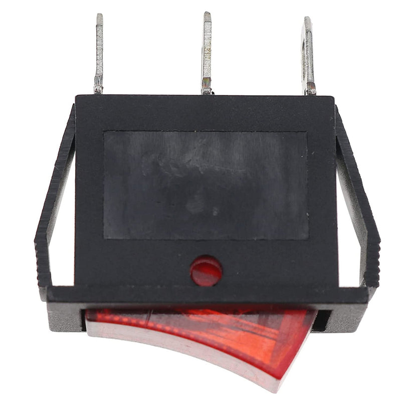 DURAFORCE 4 Power Rocker Switch for Twin Star Fireplaces 23E05-0520-A2298 0530-A1778