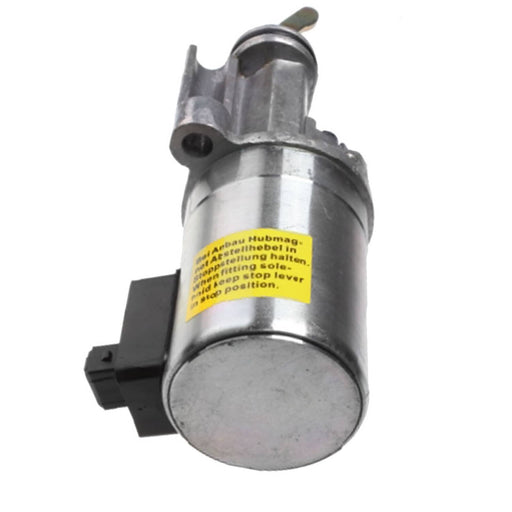 DURAFORCE Fuel Shutdown Solenoid 0419-9901 24V for Deutz 1012 Engine