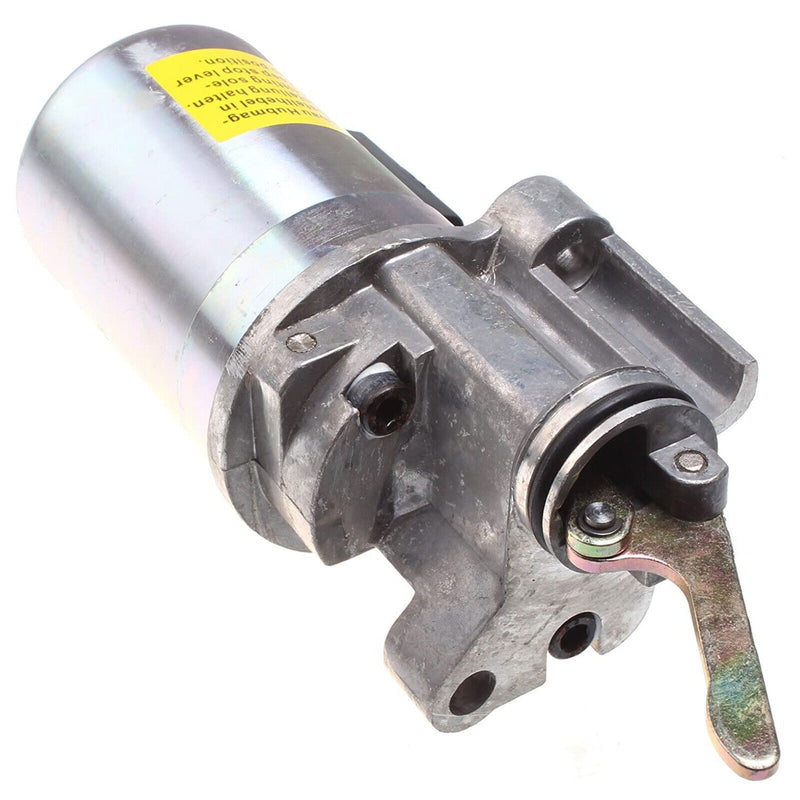 DURAFORCE Fuel Shutdown Solenoid 0419-9901 24V for Deutz 1012 Engine