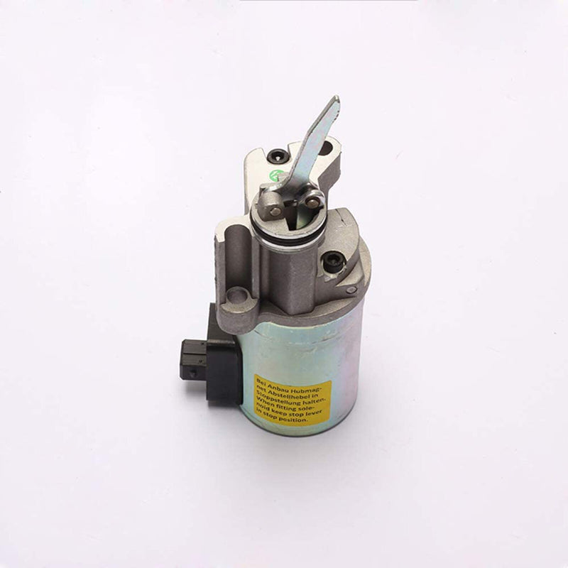 DURAFORCE Fuel Shutdown Solenoid 0419-9901 24V for Deutz 1012 Engine