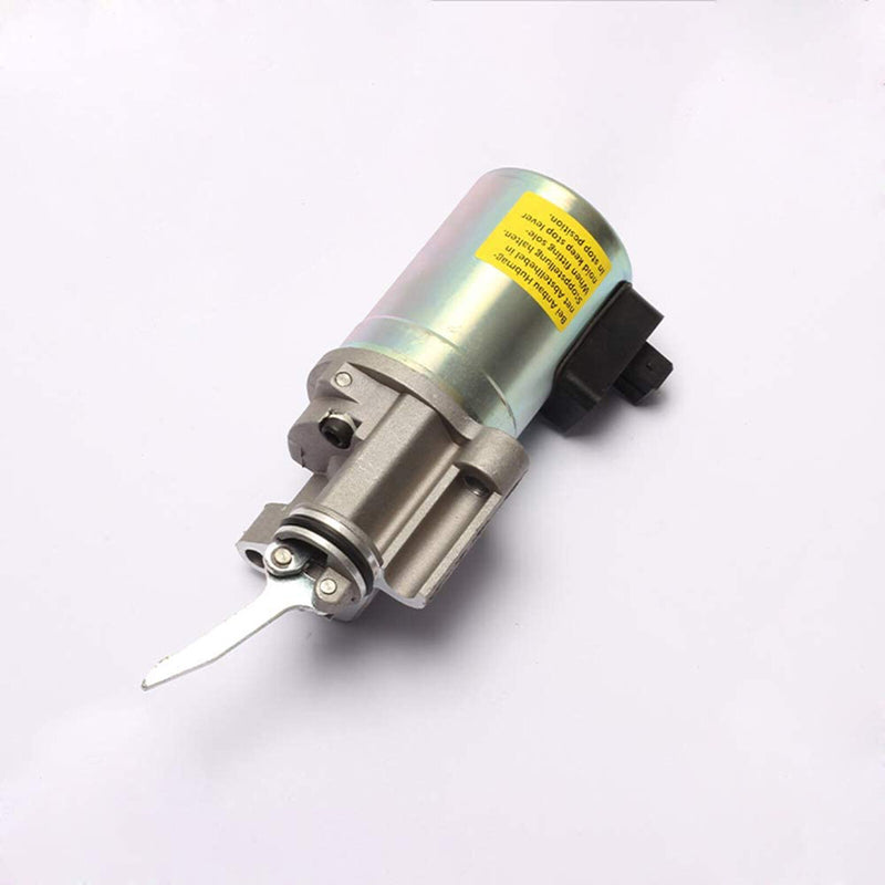 DURAFORCE Fuel Shutdown Solenoid 0419-9901 24V for Deutz 1012 Engine