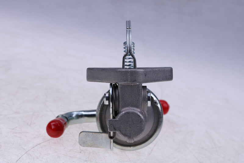 DURAFORCE Fuel Pump 6680503 6672427 for Bobcat B250 BL275 E25 E26 463 553 S100 S70