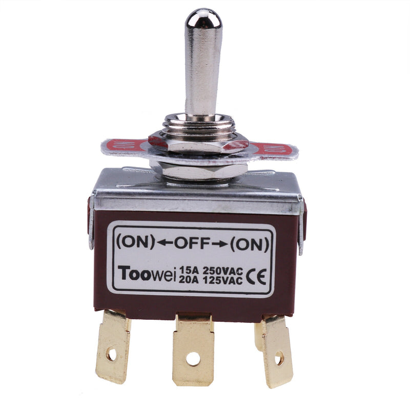 DURAFORCE 4X Deck Lift Toggle Switch for BadBoy Mowers 078-8077-00 014-8077-00