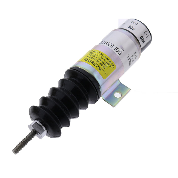 DURAFORCE 12V Solenoid 51745GT for Genie Lift GS-2668 RT GS-2669 RT GS-3268 RT GS-3369 RT