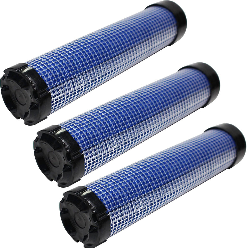 DURAFORCE 3X John Deere Inner Air Filter M131803 for 4200 4210 4310 4410 4500 4510 4610