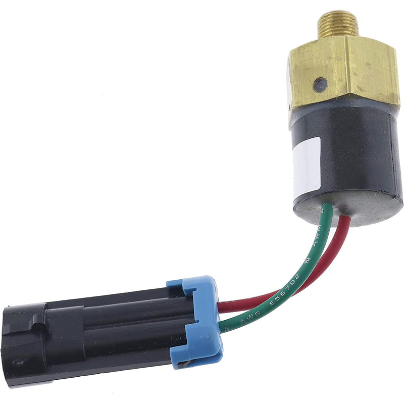 DURAFORCE NEW Oil Pressure Switch 6676053 for Bobcat E14 E16 X319 X320 Engine Parts
