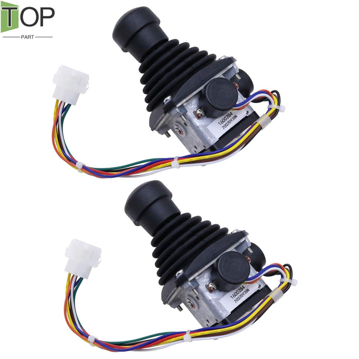 DURAFORCE 2X Joystick Controller 1600284 for JLG 400S 600S 600SC 600SJ 601S 660SJ 660SJC