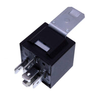 DURAFORCE 12V 5 Pin Relay 30/40A 2441801570 2441801860 Automotive Replacement Part