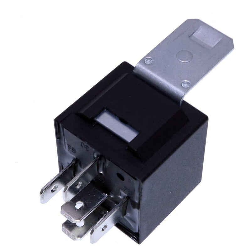 DURAFORCE 12V 5 Pin Relay 30/40A 2441801570 2441801860 Automotive Replacement Part