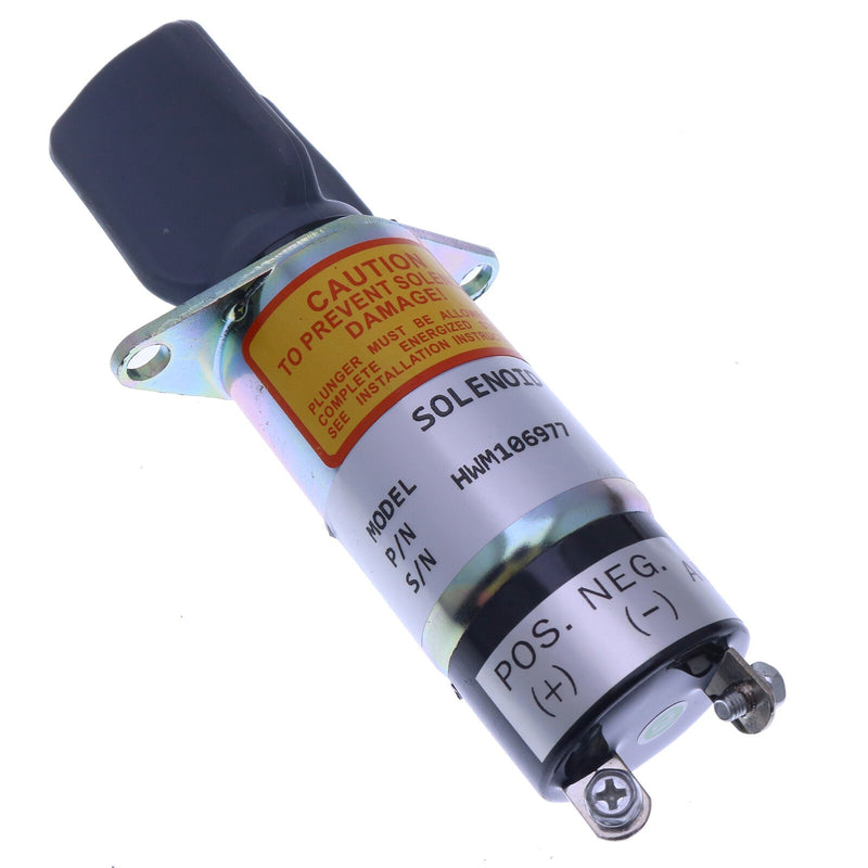 DURAFORCE New 12V 20A Solenoid 1502-12A6U2B1S1 Miller Pull/Hold 1502 Series