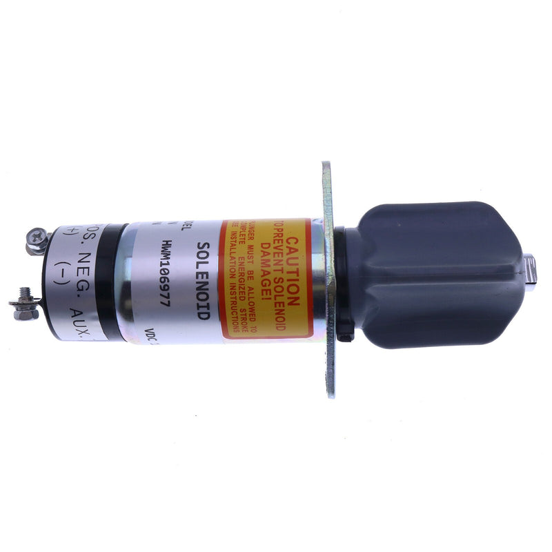 DURAFORCE New 12V 20A Solenoid 1502-12A6U2B1S1 Miller Pull/Hold 1502 Series