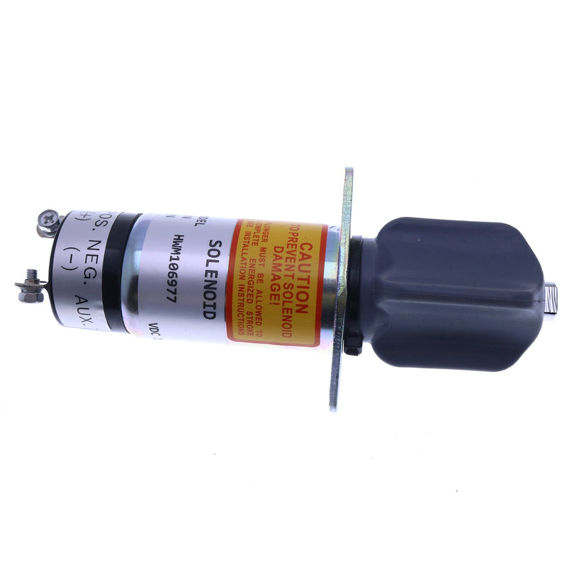 DURAFORCE New 12V 20A Solenoid 1502-12A6U2B1S1 Miller Pull/Hold 1502 Series