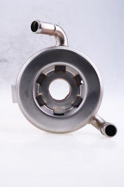 DURAFORCE Oil Cooler 124100-5710 for Yanmar 4TNV98 Engine Komatsu CK20 CK30