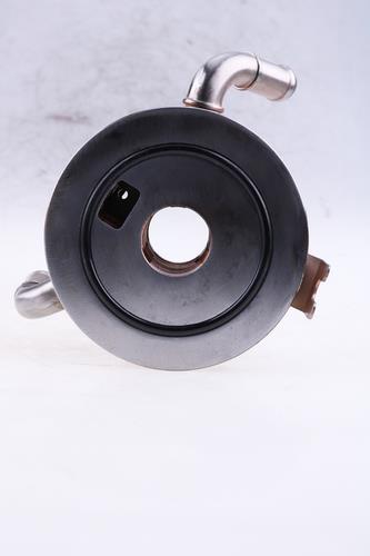 DURAFORCE Oil Cooler 124100-5710 for Yanmar 4TNV98 Engine Komatsu CK20 CK30