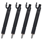 DURAFORCE 4PCS Fuel Injectors 04178023 Bosch 0432191624 for Deutz 1011 2011 Engine