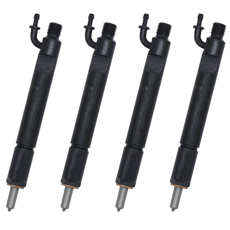 DURAFORCE 4PCS Fuel Injectors 04178023 Bosch 0432191624 for Deutz 1011 2011 Engine
