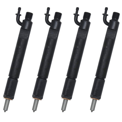 DURAFORCE 4PCS Fuel Injectors 04178023 Bosch 0432191624 for Deutz 1011 2011 Engine
