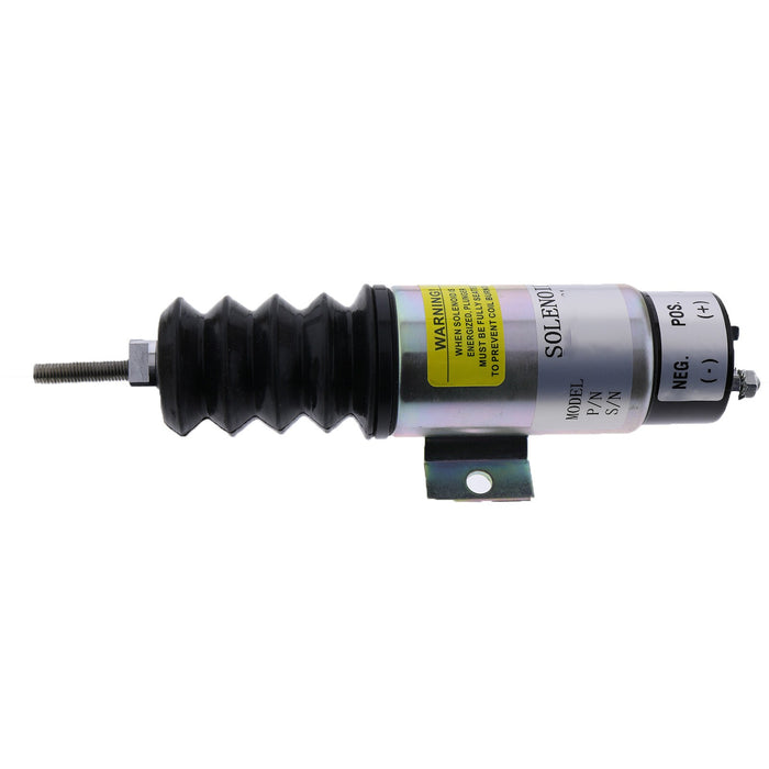 DURAFORCE 2X 12V Stop Solenoid for Genie GS-3369 RT GS-4069 RT TMZ-50/30 TZ-50/30 Parts