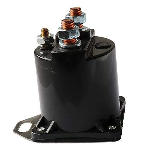 DURAFORCE Starter Relay AR73144 for John Deere 6620 7720 8820 9400 9410 9510 9600 9910