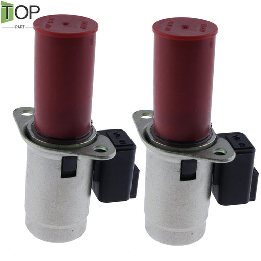 DURAFORCE 2X Solenoid Valve KV25678 for John Deere 310G 310J 310K 310SJ 310SK 315SJ 325SK