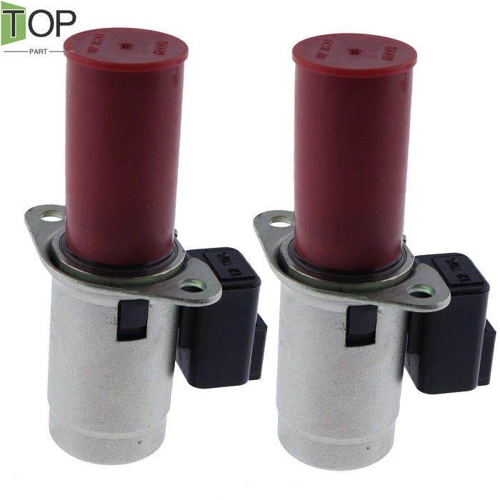 DURAFORCE 2X Solenoid Valve KV25678 for John Deere 310G 310J 310K 310SJ 310SK 315SJ 325SK